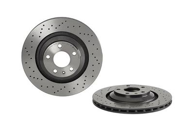 Dischi freno posteriore Audi (faw) A6L (C6, 4Z8) 03/05