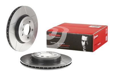 Dischi freno anteriore BMW 3 (E46) 12/97-05/05 / BMW