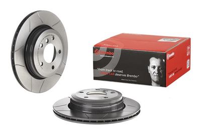 Dischi freno posteriore BMW (brilliance) 5 series (E60