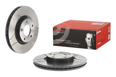 Dischi freno anteriore Mazda 3 (bk) 10/03-12/09 / maz