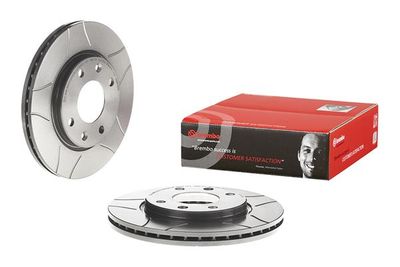 Dischi freno anteriore Peugeot (df-psa) 206 12/05-02/