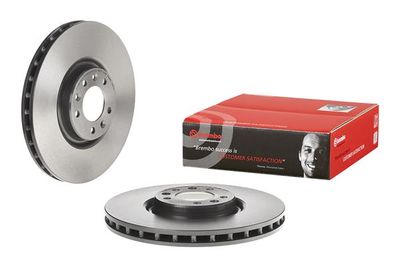 Dischi freno anteriore Citroën (df-psa) C5 01/09-> /
