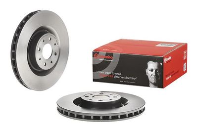 Dischi freno anteriore Lancia delta III (844_) 08/08-