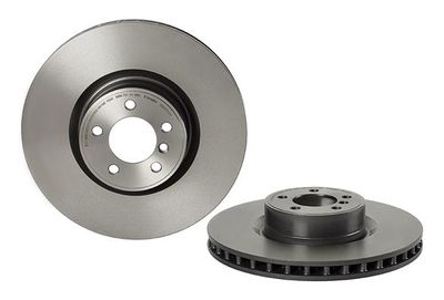 Dischi freno anteriore Land Rover range Rover III (L3