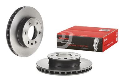Dischi freno anteriore Mercedes-Benz sprinter 3,5-T p