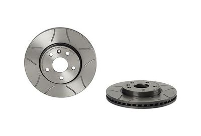 Dischi freno anteriore Chevrolet aveo hatchback (T300