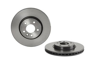 Dischi freno anteriore VW amarok (2HA, 2HB, S1B, S6B,