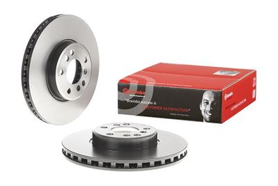 Dischi freno anteriore BMW X3 (E83) 01/03-12/11 / BMW