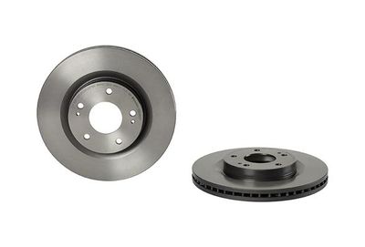Dischi freno anteriore Mitsubishi grandis (na_w) 03/0