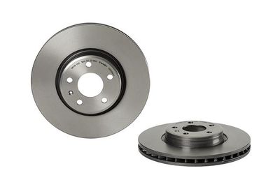 Dischi freno anteriore Audi A4 (8W2, 8WC, B9) 05/15->