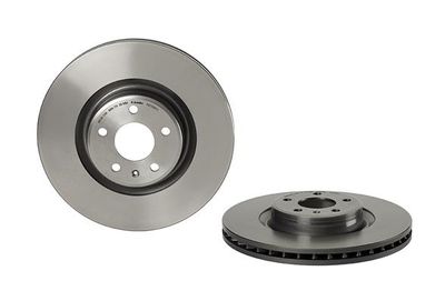Dischi freno anteriore Audi A4 (8W2, 8WC, B9) 05/15->