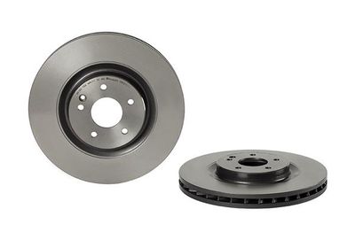 Dischi freno anteriore Mercedes-Benz sl (R129) 03/89-