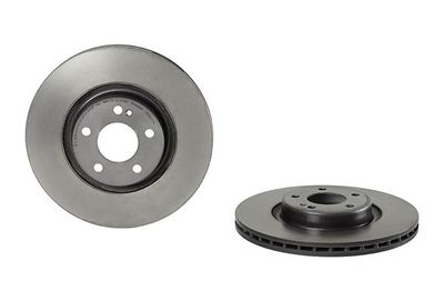 Dischi freno posteriore Mercedes-Benz c-class (W205) 0