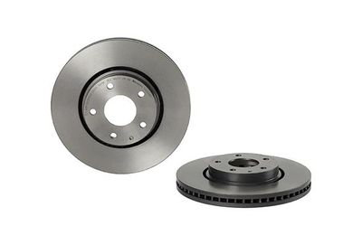 Dischi freno anteriore Mazda CX-5 (ke, gh) 11/11-02/1