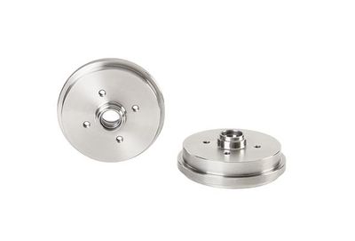 Brembo 14.3256.50 / tamburo freno essential line - with bearing kit