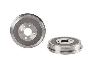Brembo 14.5102.10 / tamburo freno essential line