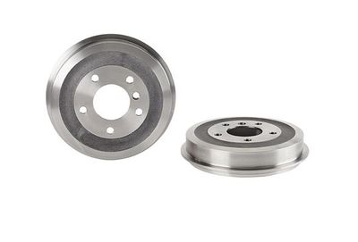 Brake drum