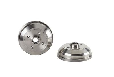 Brembo 14.6796.50 / tamburo freno essential line - with bearing kit