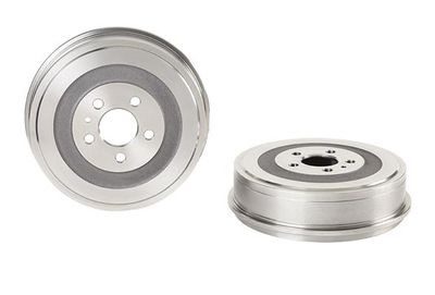 Brake drum