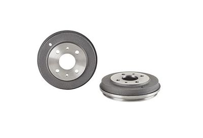 Brake drum