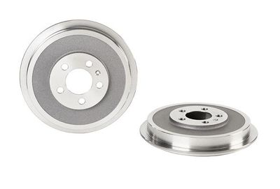 Brembo 14.9386.10 / tamburo freno essential line