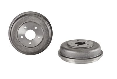 Brembo 14.A691.10 / tamburo freno essential line