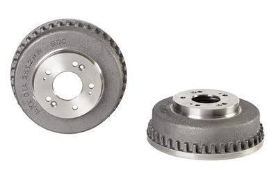 Brembo 14.A701.10 / tamburo freno essential line