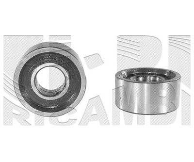 Ru posteriore BMW 3 compact (E36) 01/94-08/0
