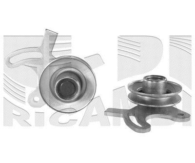 Ru anteriore MINI MINI countryman (R60) 08/