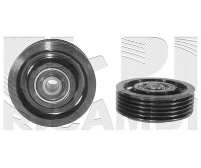 Ru posteriore BMW 5 touring (F11) 11/09-02/1