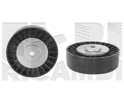 BREMBO A 02 244 / Kit accessori, Pastiglia freno PRIME LINE