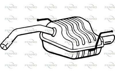 Pastiglie freno posteriore Chevrolet (sgm) captiva (S7L)