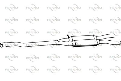 Pastiglie freno anteriore Chrysler cirrus 09/00-> / chry