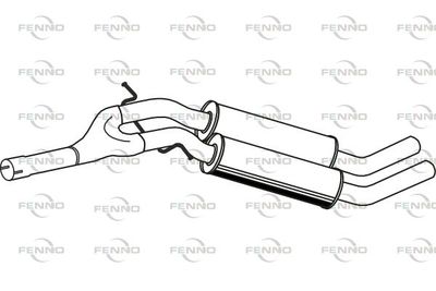 Pastiglie freno posteriore Chrysler grand voyager V (rt)