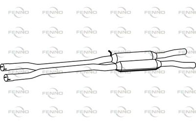 Pastiglie freno posteriore cadillac cts 09/13-> / chevrol