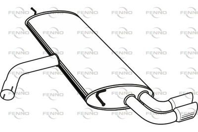Pastiglie freno posteriore Chrysler 300C 09/10-> / Dodge