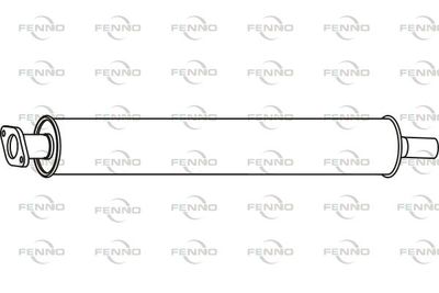 Pastiglie freno anteriore autobianchi Y10 03/85-10/95 /
