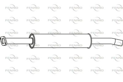 Pastiglie freno posteriore Alfa Romeo 145 (930_) 07/94-01