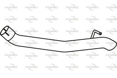 Pastiglie freno posteriore Fiat croma (154_) 12/85-12/96