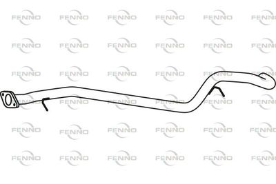 Pastiglie freno posteriore Abarth 500 / 595 / 695 (312_)
