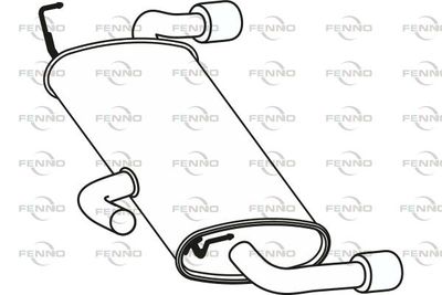 Pastiglie freno posteriore Alfa Romeo 147 (937_) 10/00-12