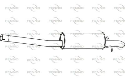 Pastiglie freno anteriore Alfa Romeo 156 (932_) 09/97-10