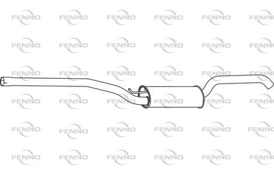 Pastiglie freno anteriore Lancia thesis (841_) 07/02-07/