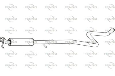 Pastiglie freno anteriore Lancia ypsilon (843_) 10/03-12