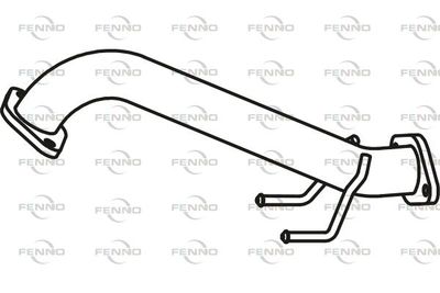 Pastiglie freno posteriore Fiat croma (194_) 06/05->