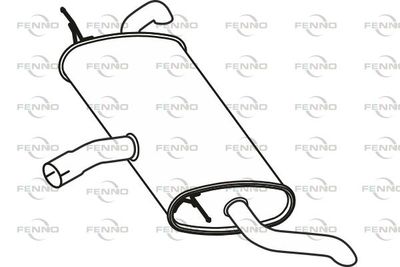 Pastiglie freno anteriore Fiat 500 (312_) 07/07-> / Fiat