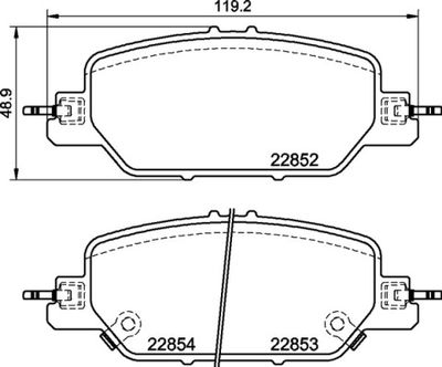 Pf.Honda cr-v V (rw_, rt_)