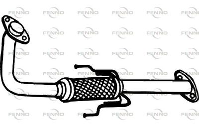 Pastiglie freno anteriore Chevrolet S10 pickup 02/12-> /