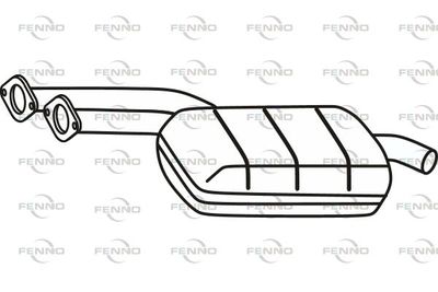 Pastiglie freno anteriore Ford usa thunderbird convertib