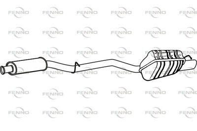 Pastiglie freno posteriore aston martin DB7 vantage 01/94